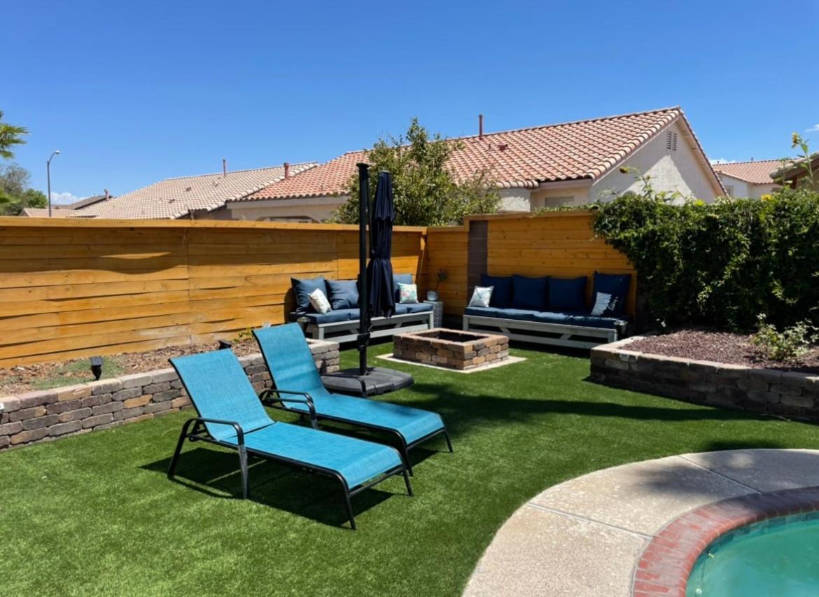 Gorgeous Henderson With Pool! Casa de férias